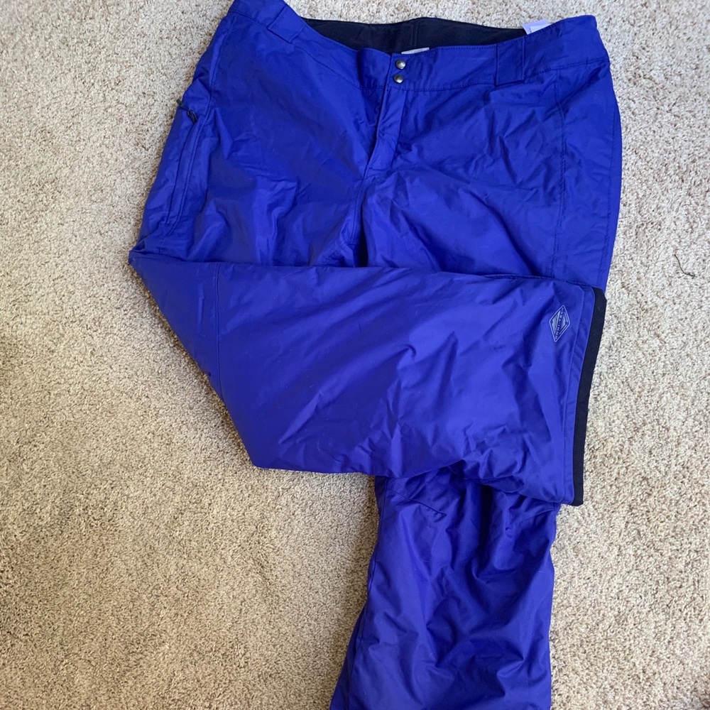 Columbia Snow Pants